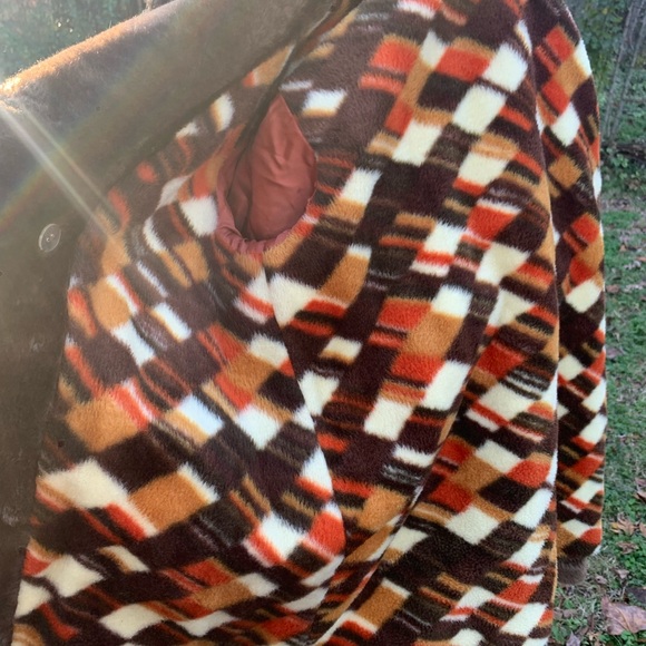 Vintage Sears Faux-Fur Teddy Coat - Picture 15 of 15